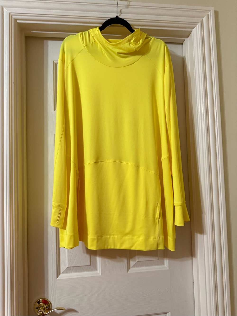 Catherine’s Plus Size Athletic Hoodie
